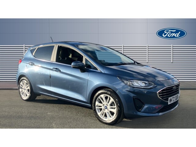 Main listing image - Ford Fiesta