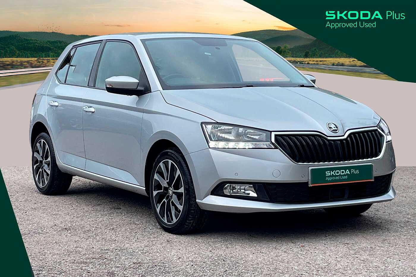 Main listing image - Skoda Fabia