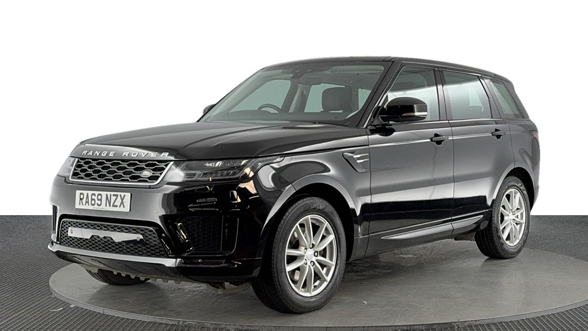 Main listing image - Land Rover Range Rover Sport