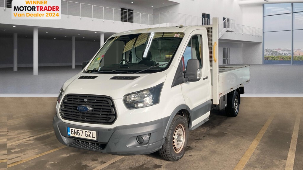 Main listing image - Ford Transit