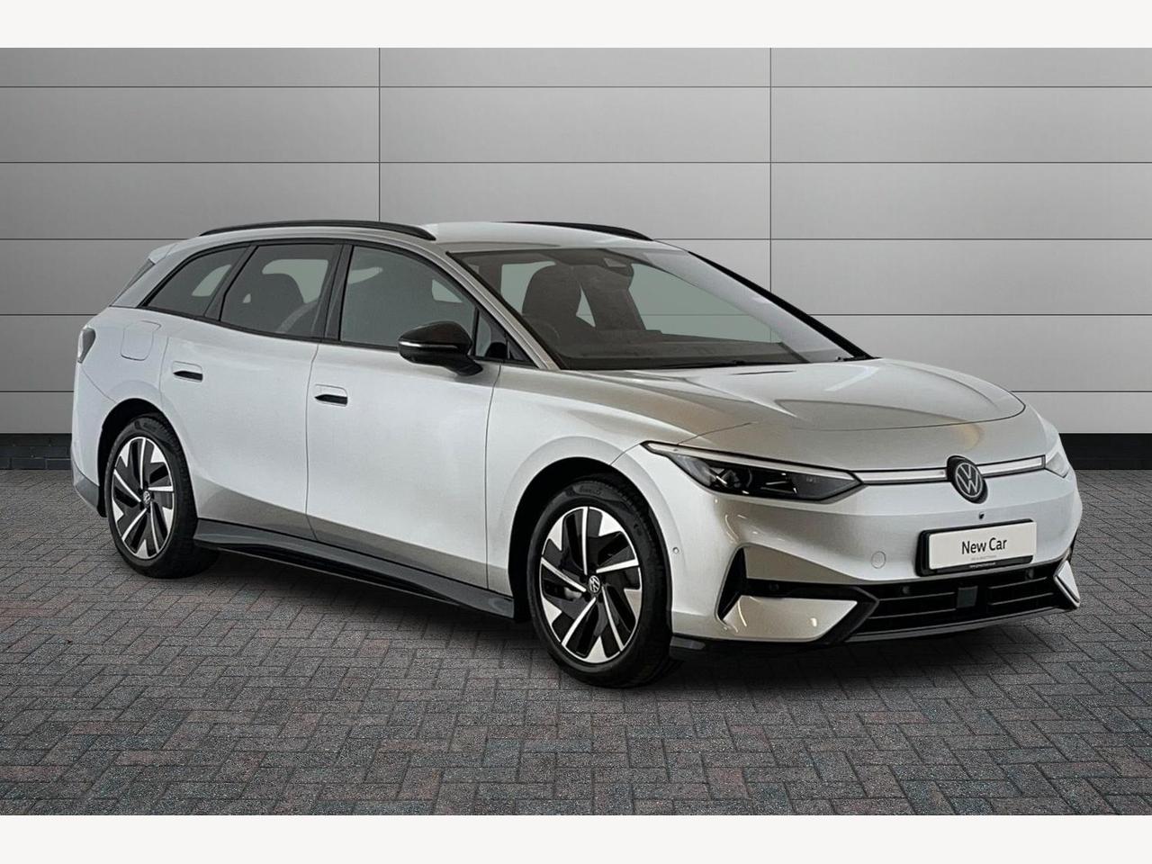 Main listing image - Volkswagen ID.7