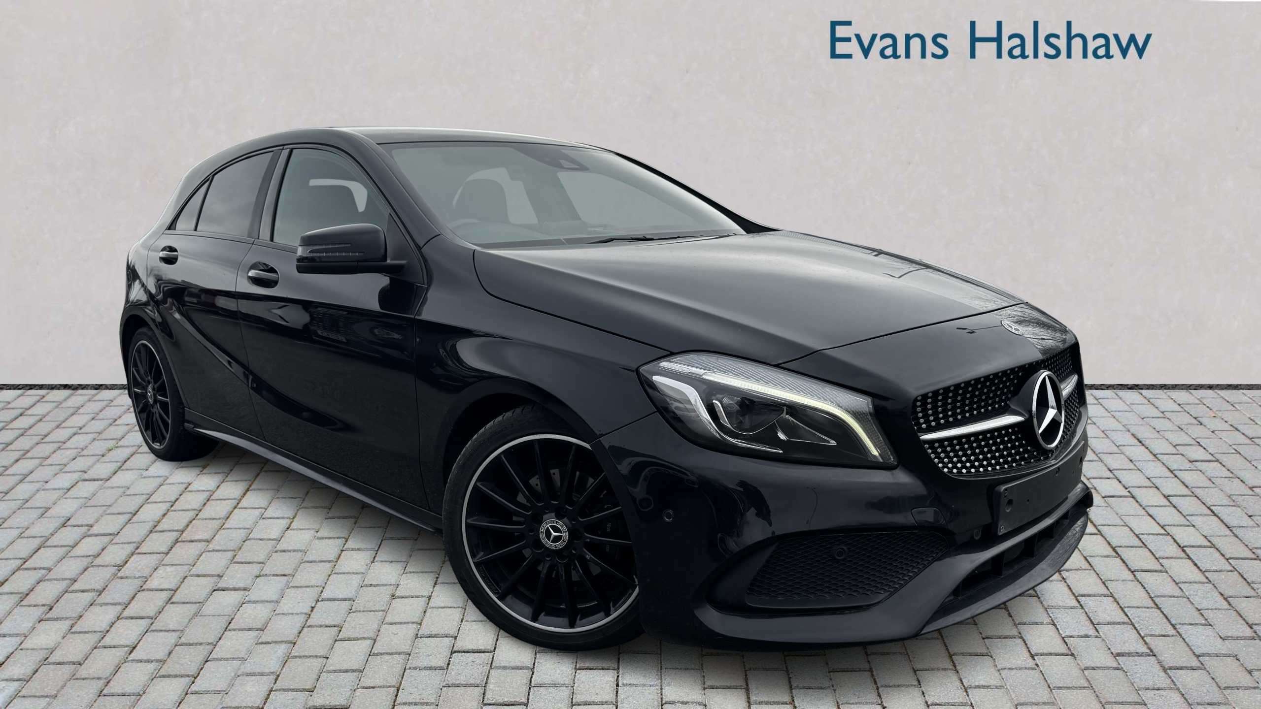 Main listing image - Mercedes-Benz A-Class