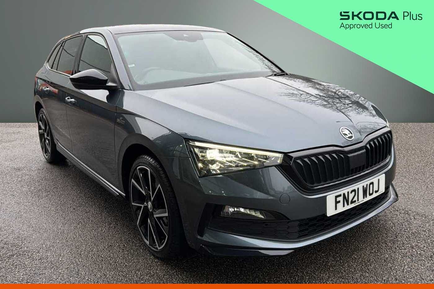 Main listing image - Skoda Scala
