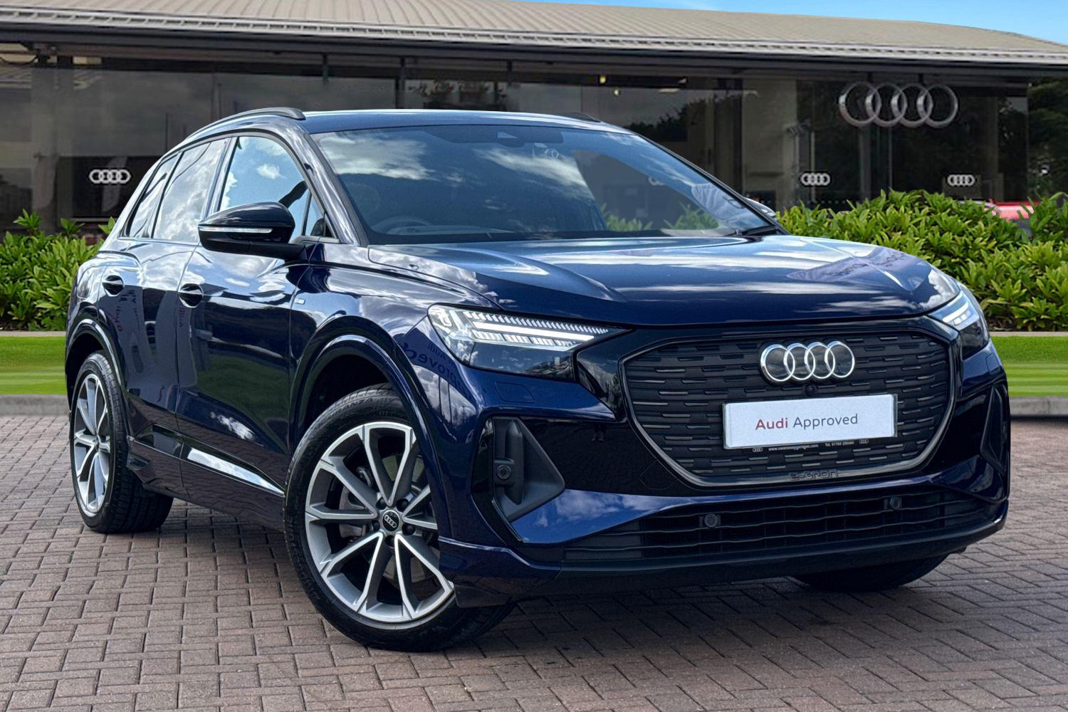 Main listing image - Audi Q4