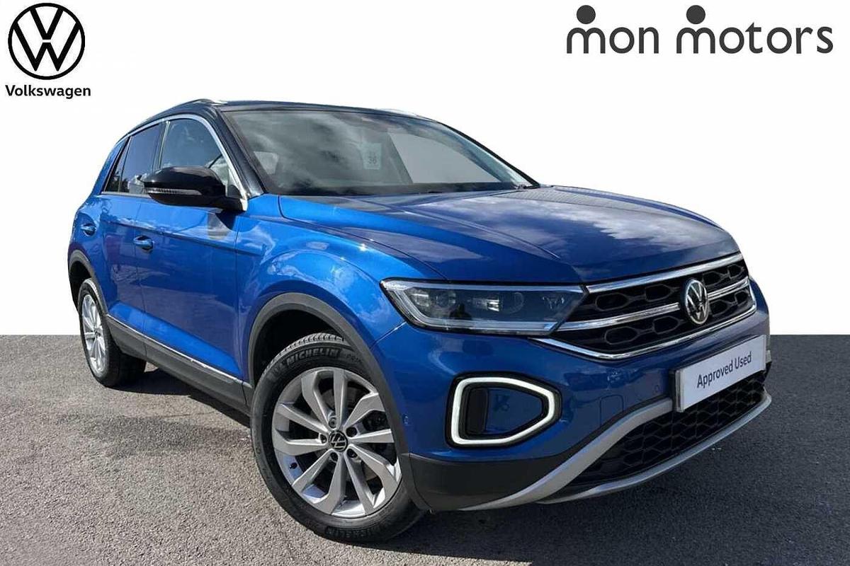 Main listing image - Volkswagen T-Roc