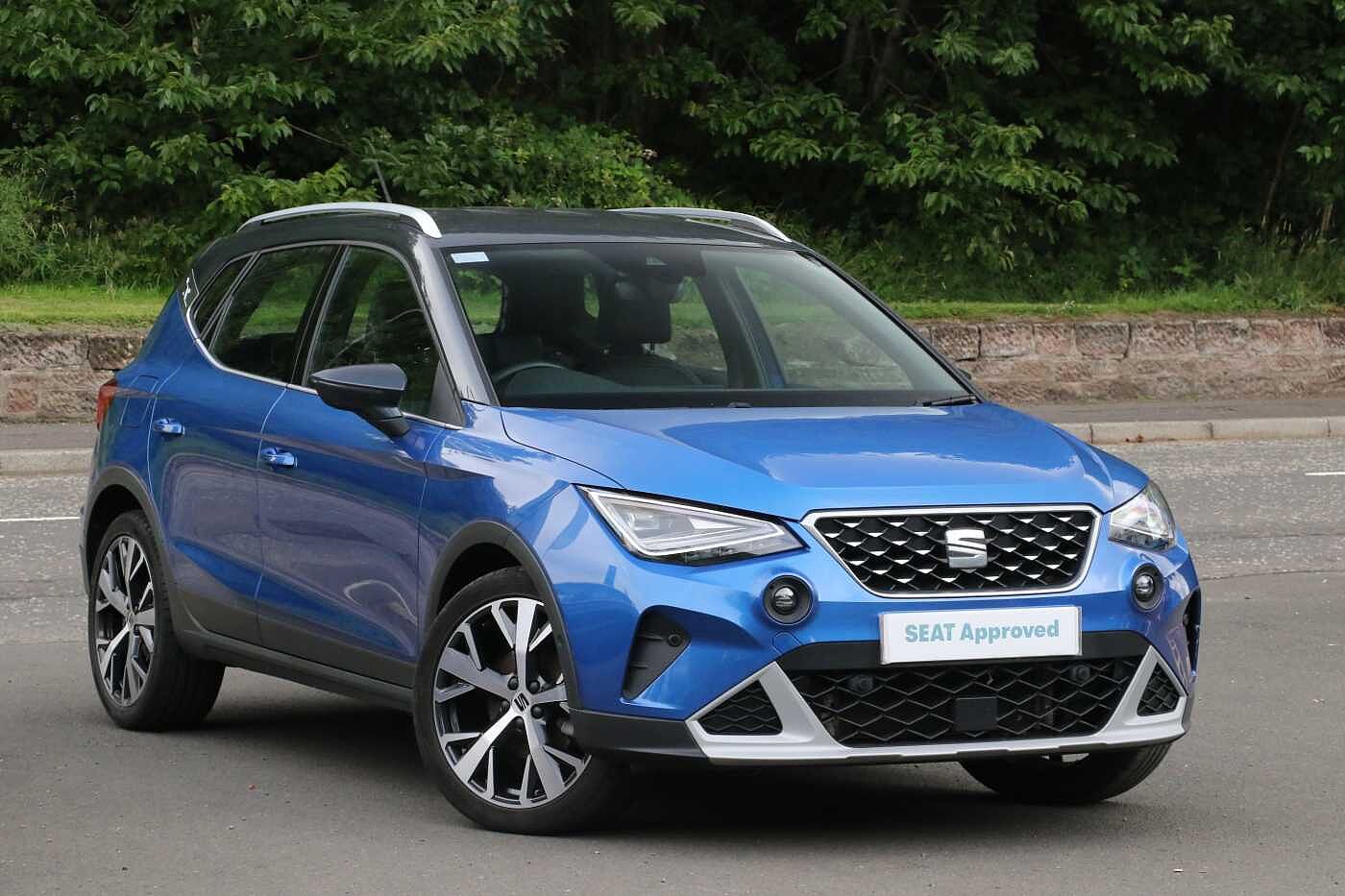 Main listing image - SEAT Arona