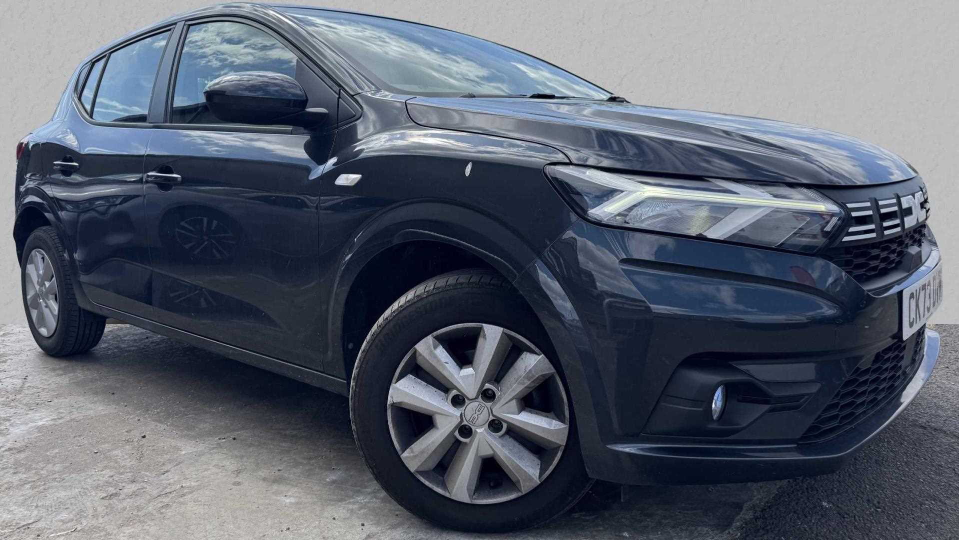Main listing image - Dacia Sandero