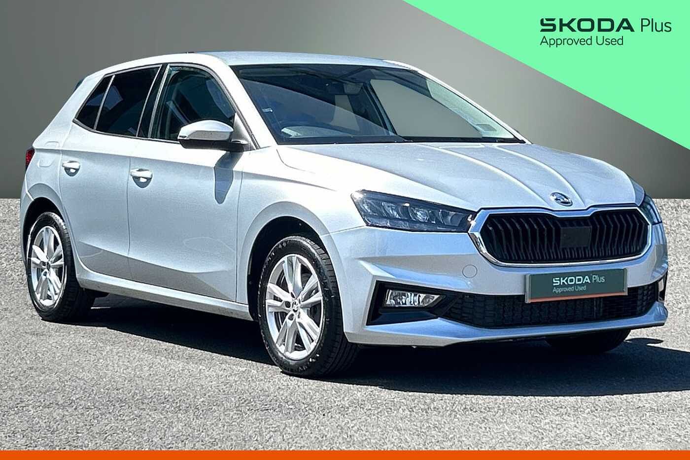 Main listing image - Skoda Fabia