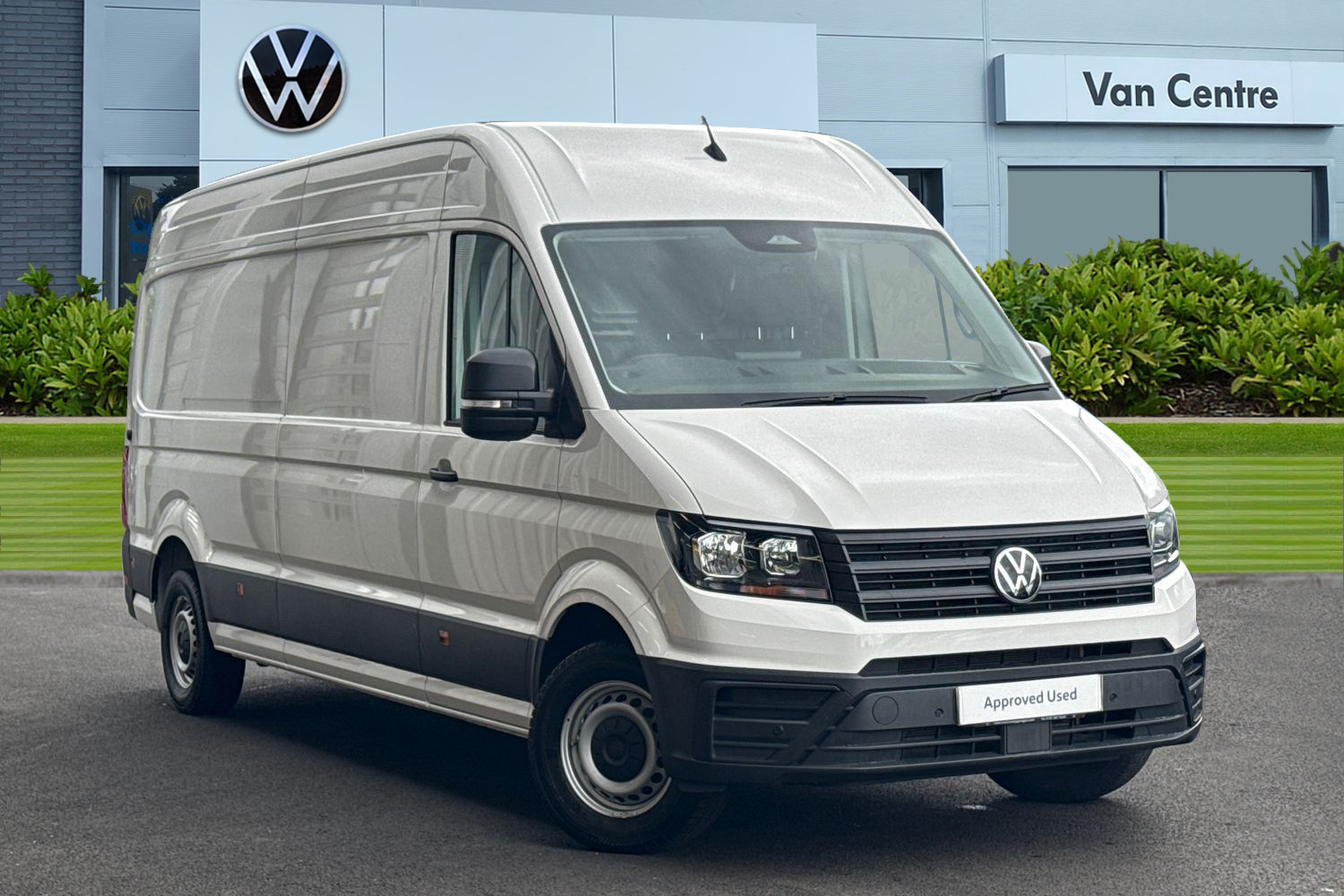 Main listing image - Volkswagen Crafter