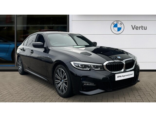 Main listing image - BMW 3 Series