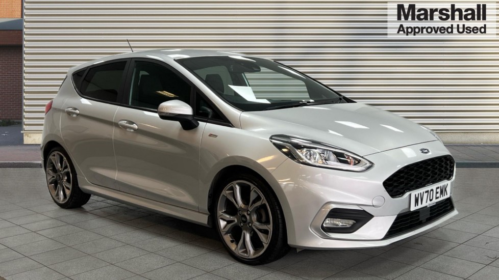 Main listing image - Ford Fiesta