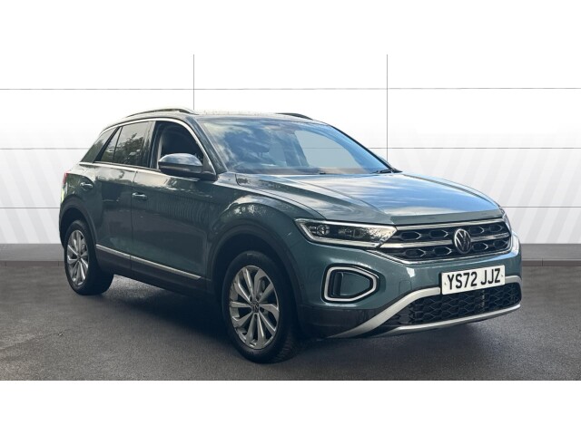 Main listing image - Volkswagen T-Roc