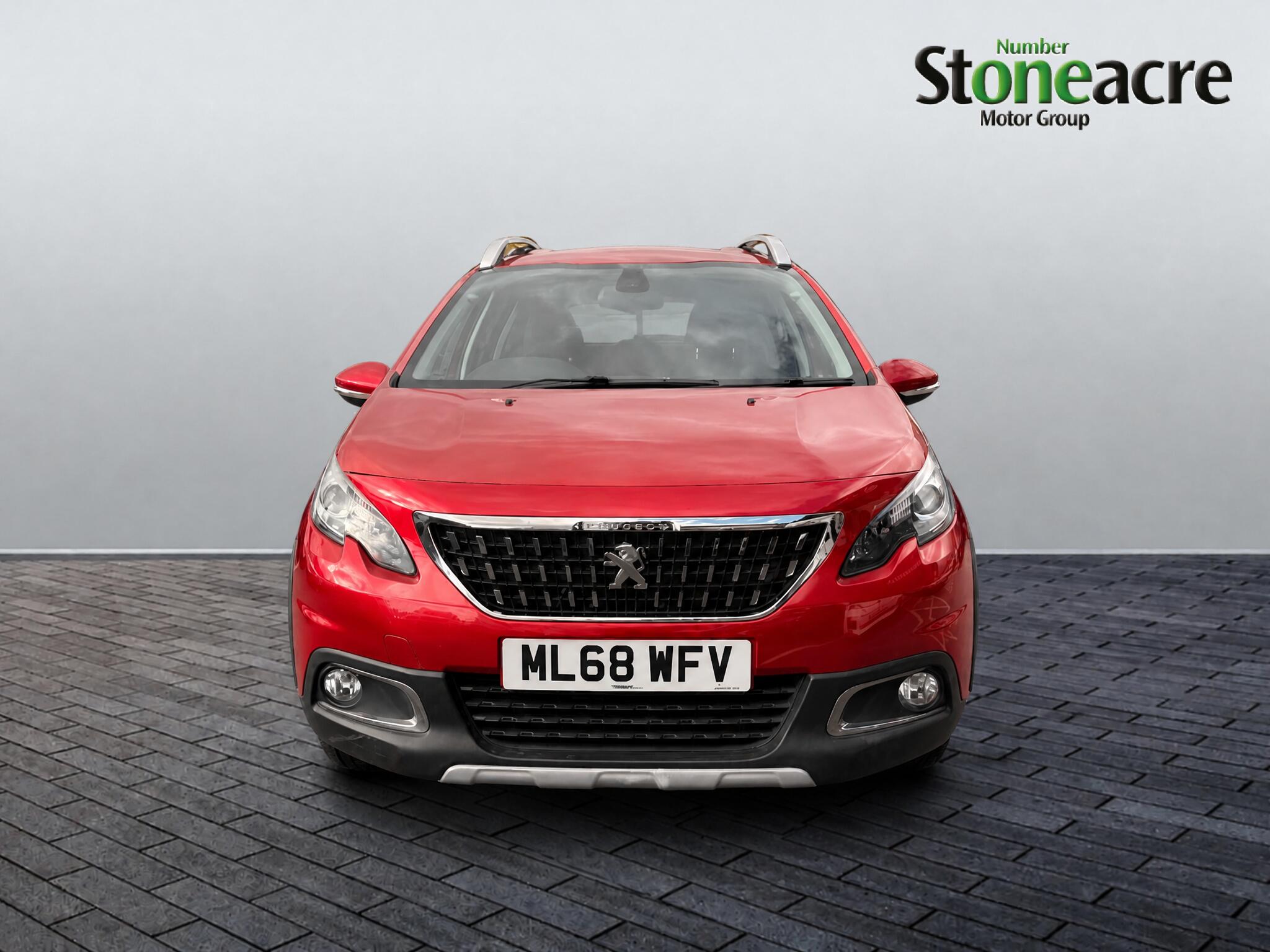 Main listing image - Peugeot 2008