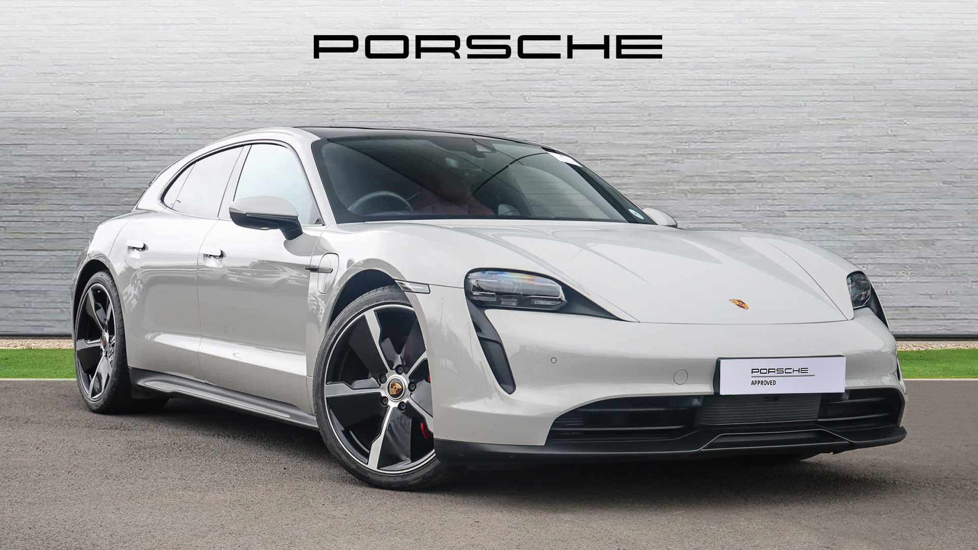 Main listing image - Porsche Taycan