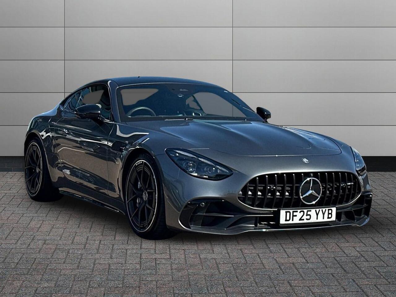 Main listing image - Mercedes-Benz AMG GT