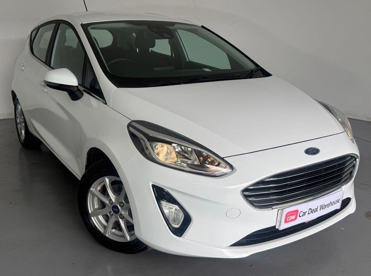 Main listing image - Ford Fiesta