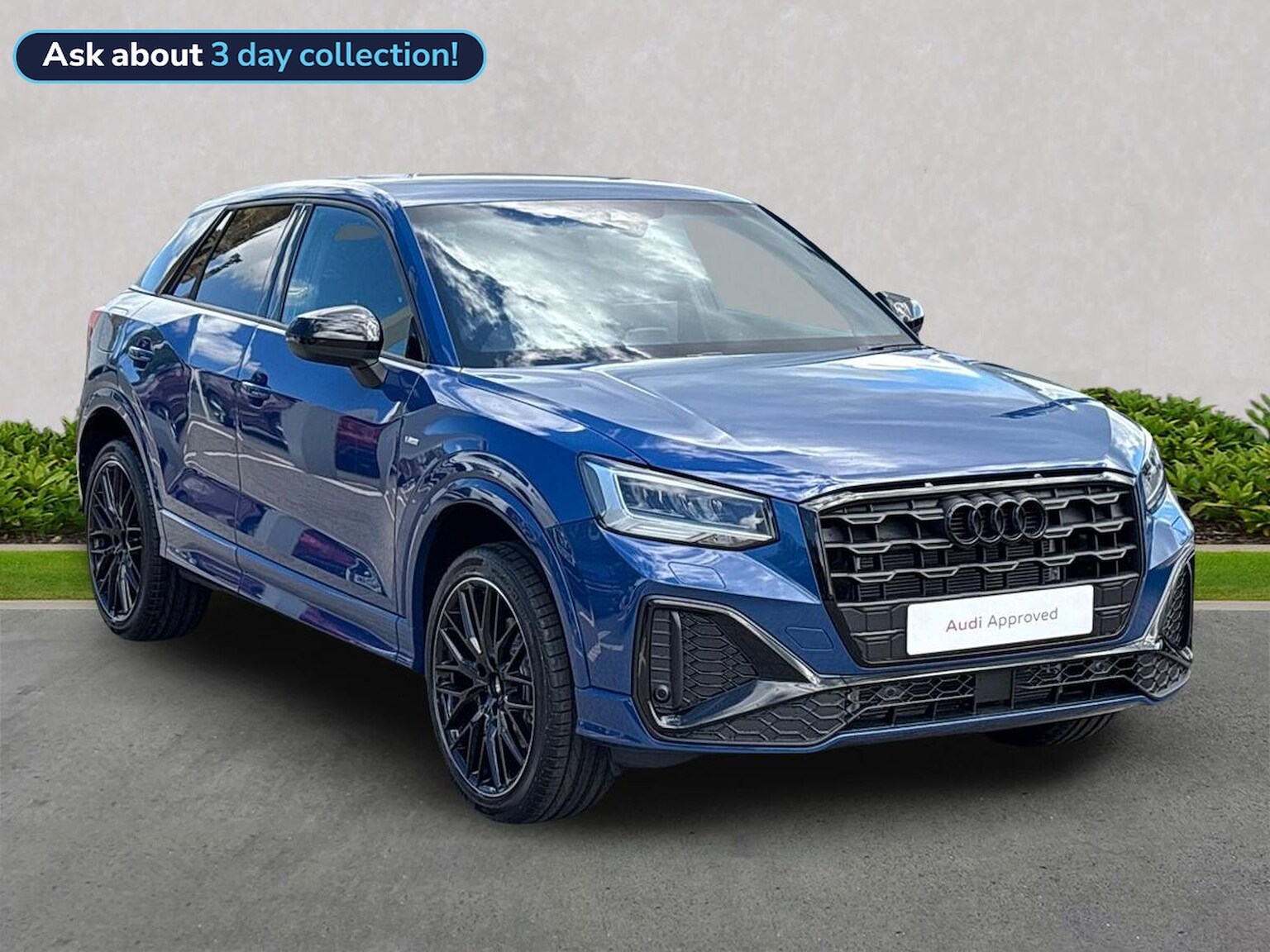 Main listing image - Audi Q2