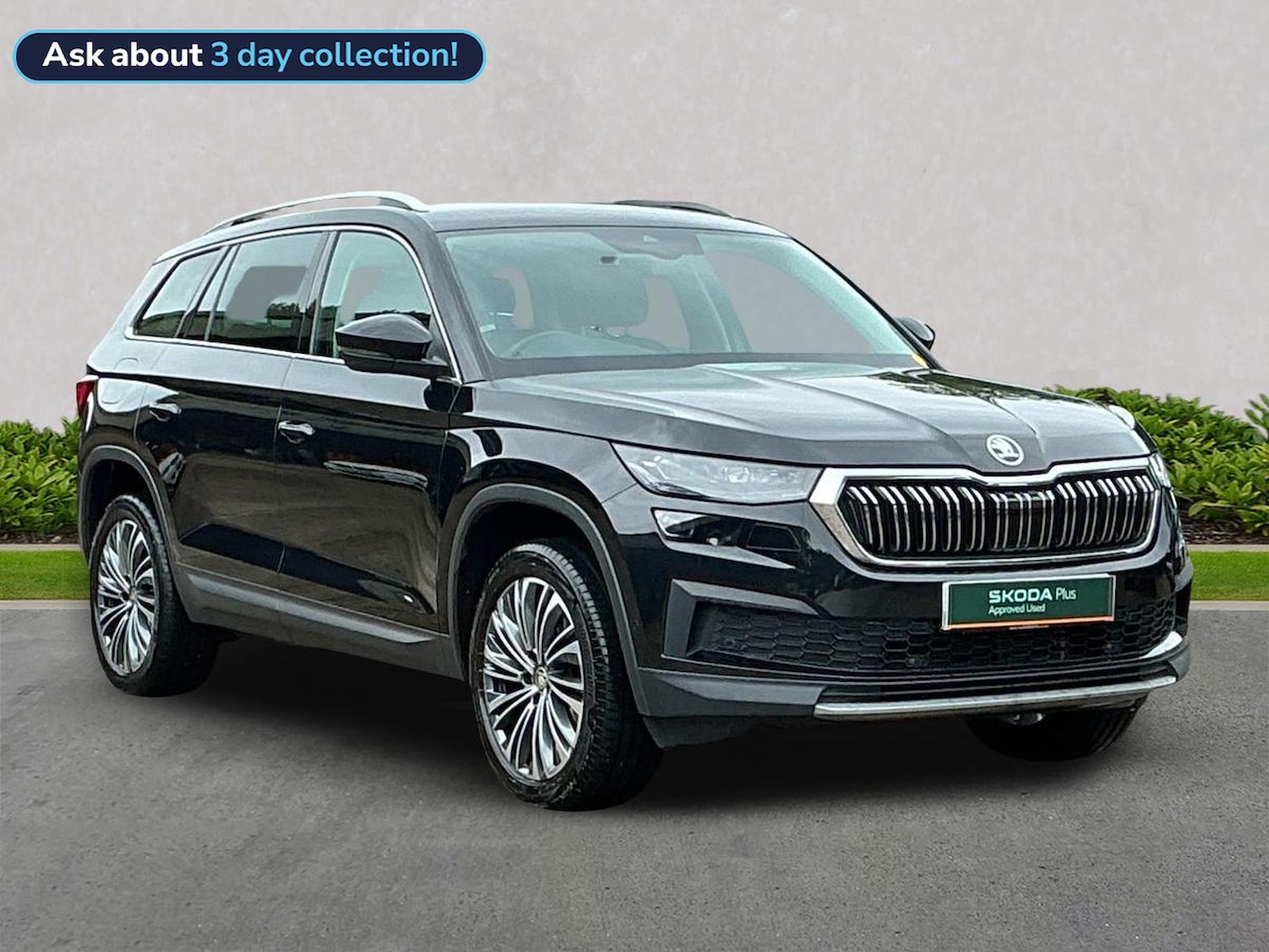 Main listing image - Skoda Kodiaq