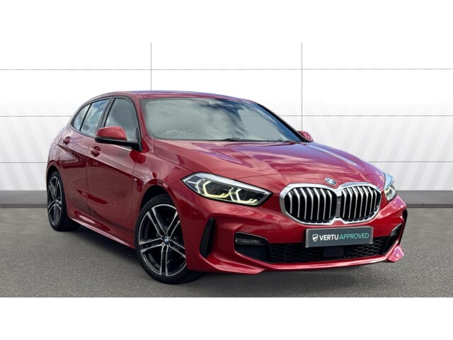 Main listing image - BMW 1 Series