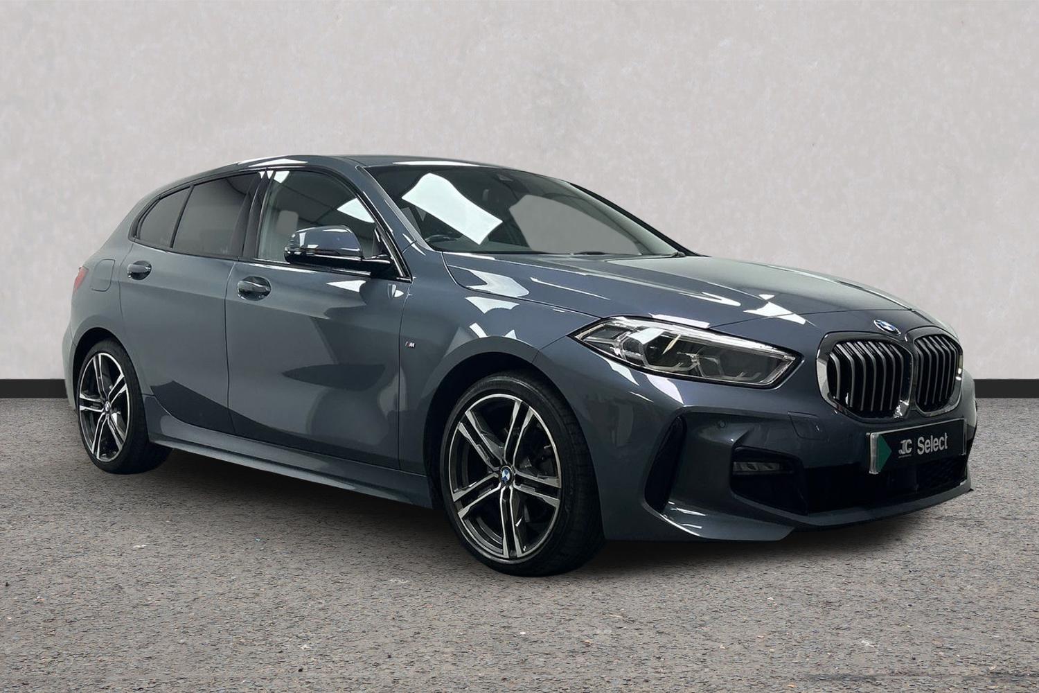 Main listing image - BMW 1 Series