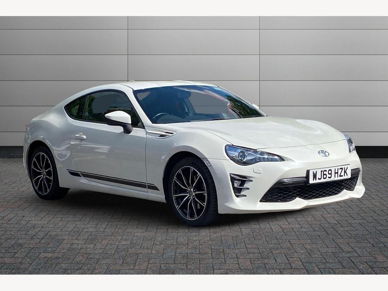 Main listing image - Toyota GT86