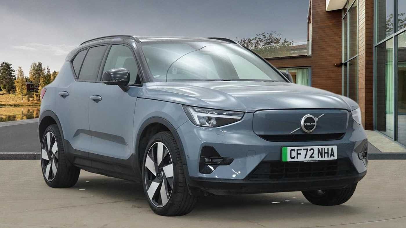 Main listing image - Volvo XC40 Recharge