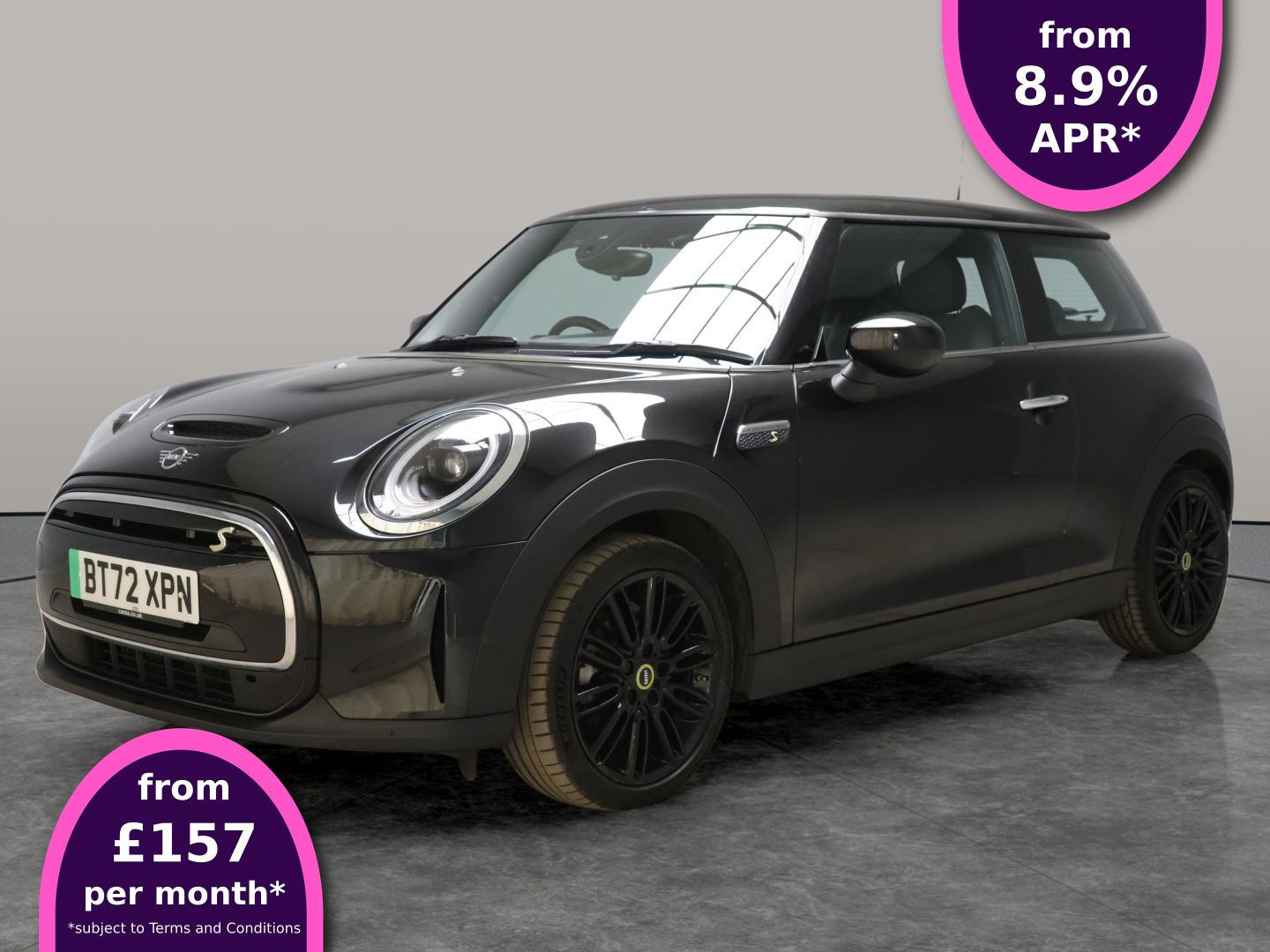 Main listing image - MINI Electric