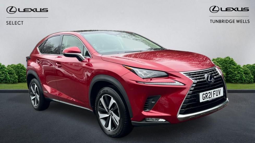 Main listing image - Lexus NX