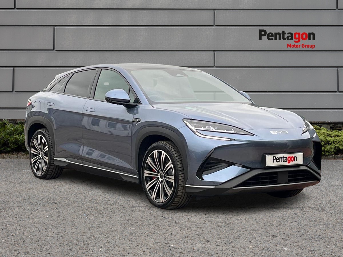 Main listing image - BYD Sealion 7