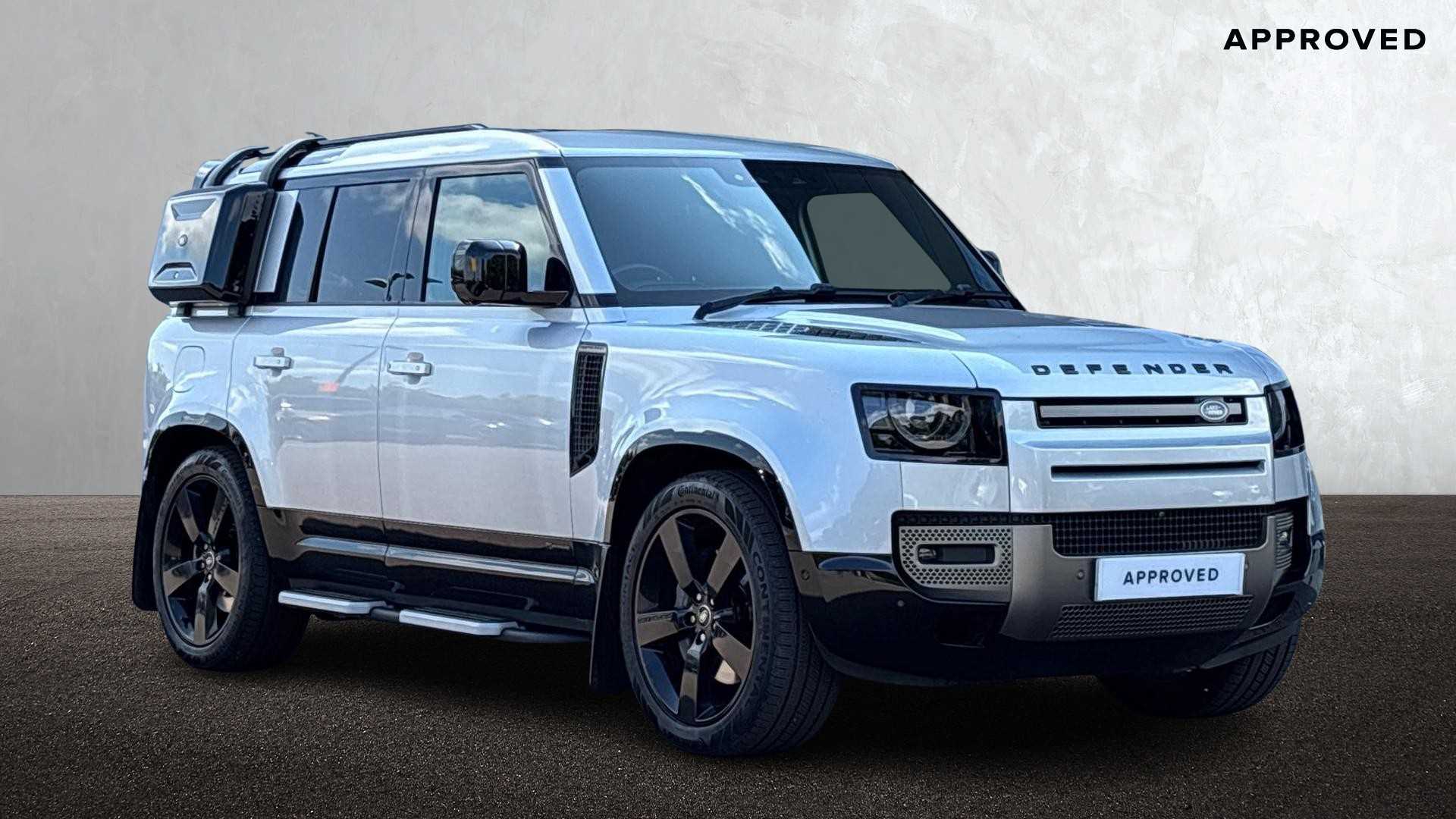 Main listing image - Land Rover Defender