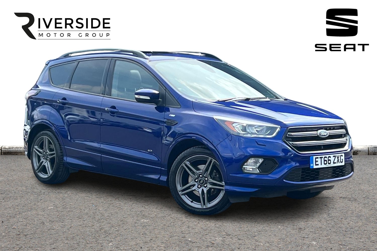 Main listing image - Ford Kuga