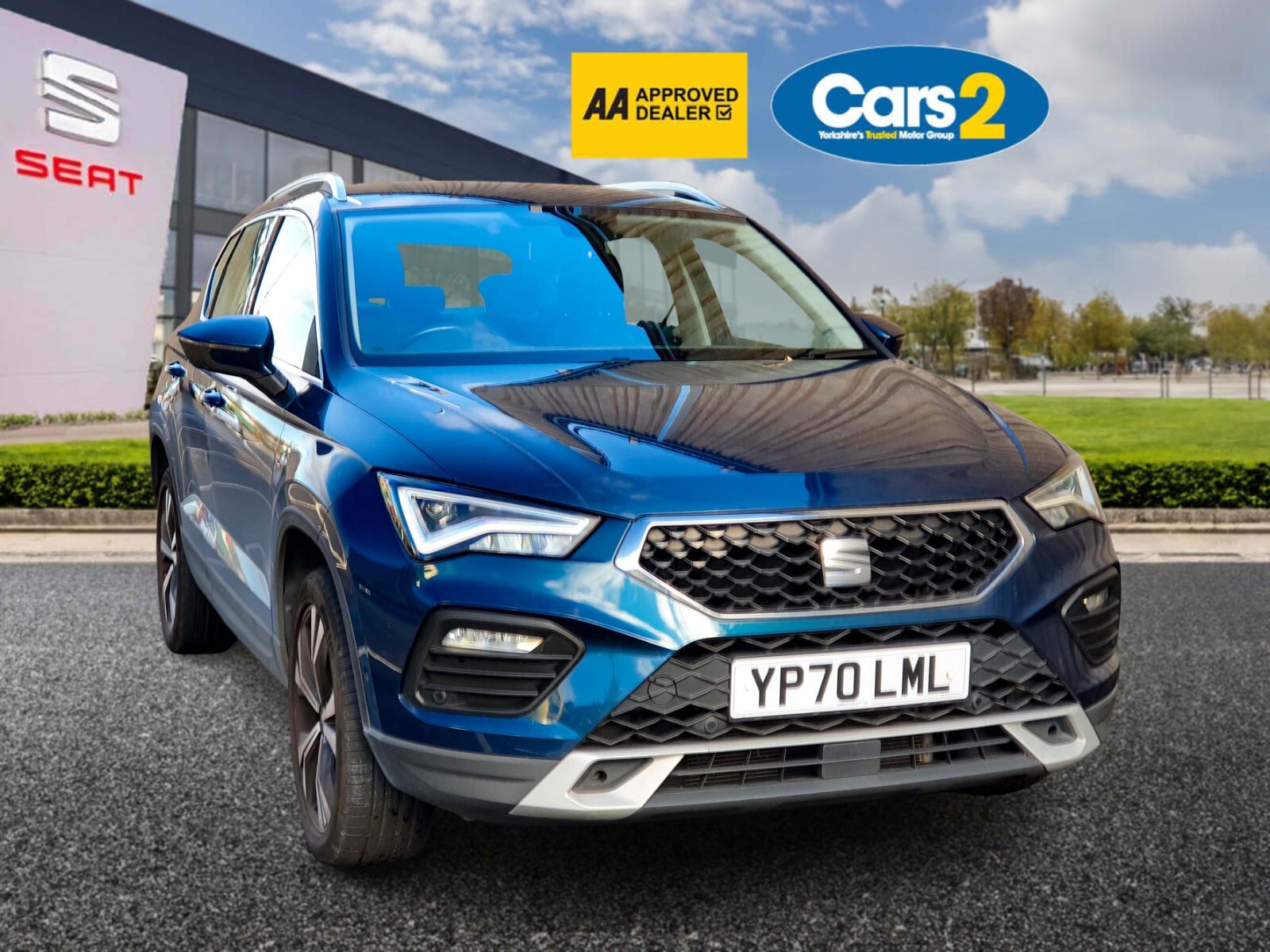 Main listing image - SEAT Ateca