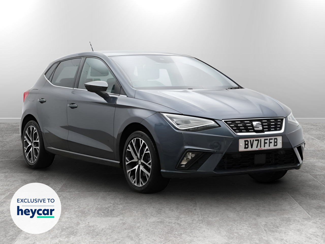 Main listing image - SEAT Ibiza