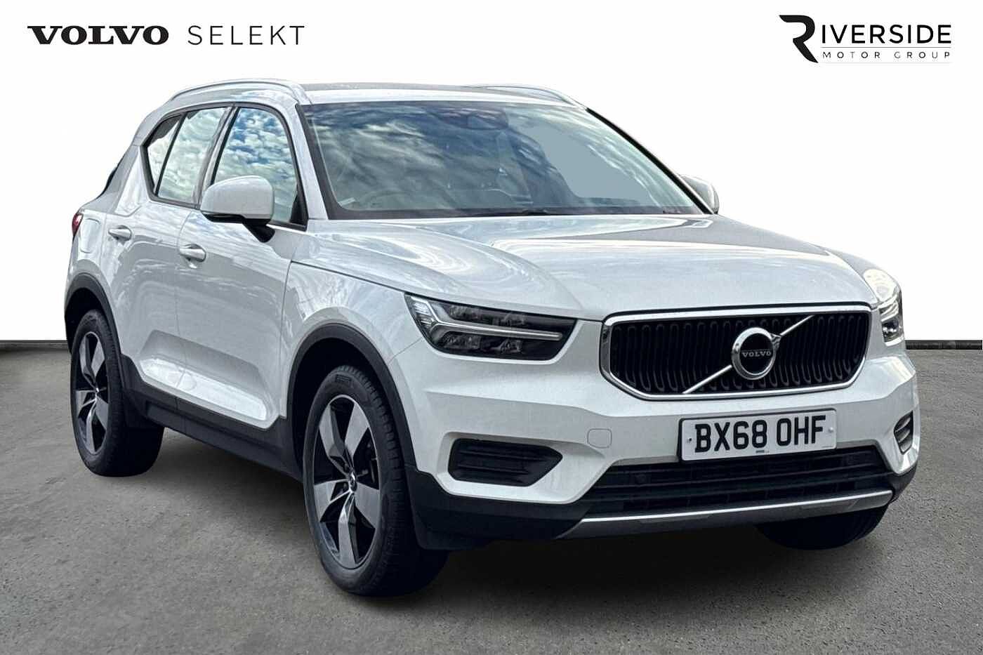 Main listing image - Volvo XC40