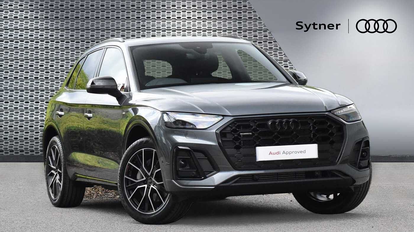 Main listing image - Audi Q5