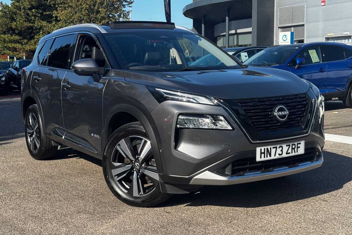 Main listing image - Nissan X-Trail