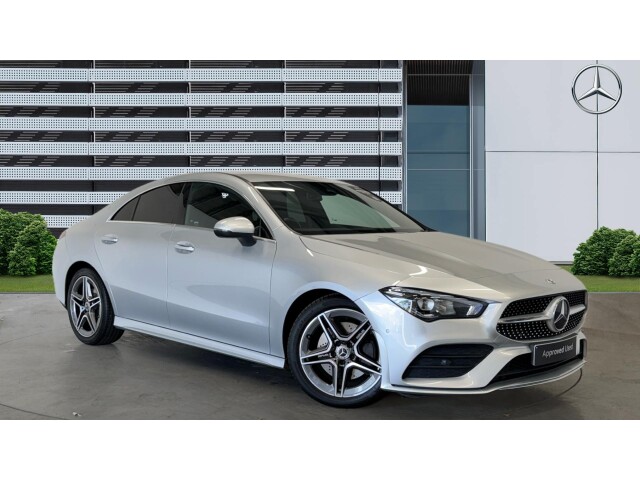 Main listing image - Mercedes-Benz CLA