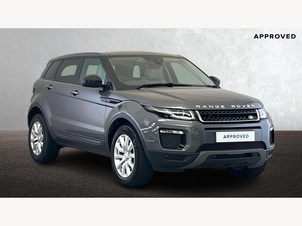 Main listing image - Land Rover Range Rover Evoque