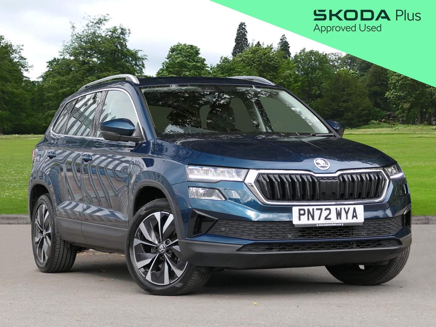 Main listing image - Skoda Karoq