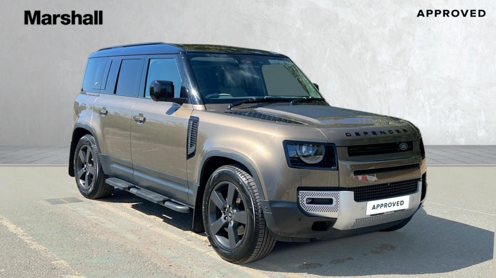 Main listing image - Land Rover Defender