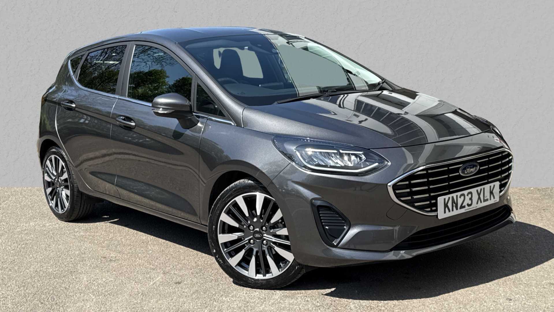 Main listing image - Ford Fiesta