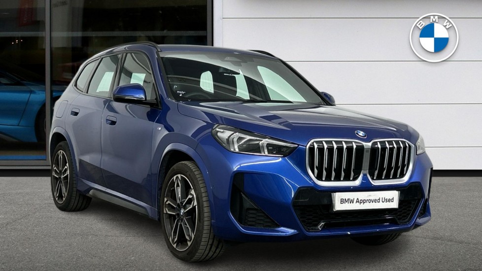 Main listing image - BMW X1