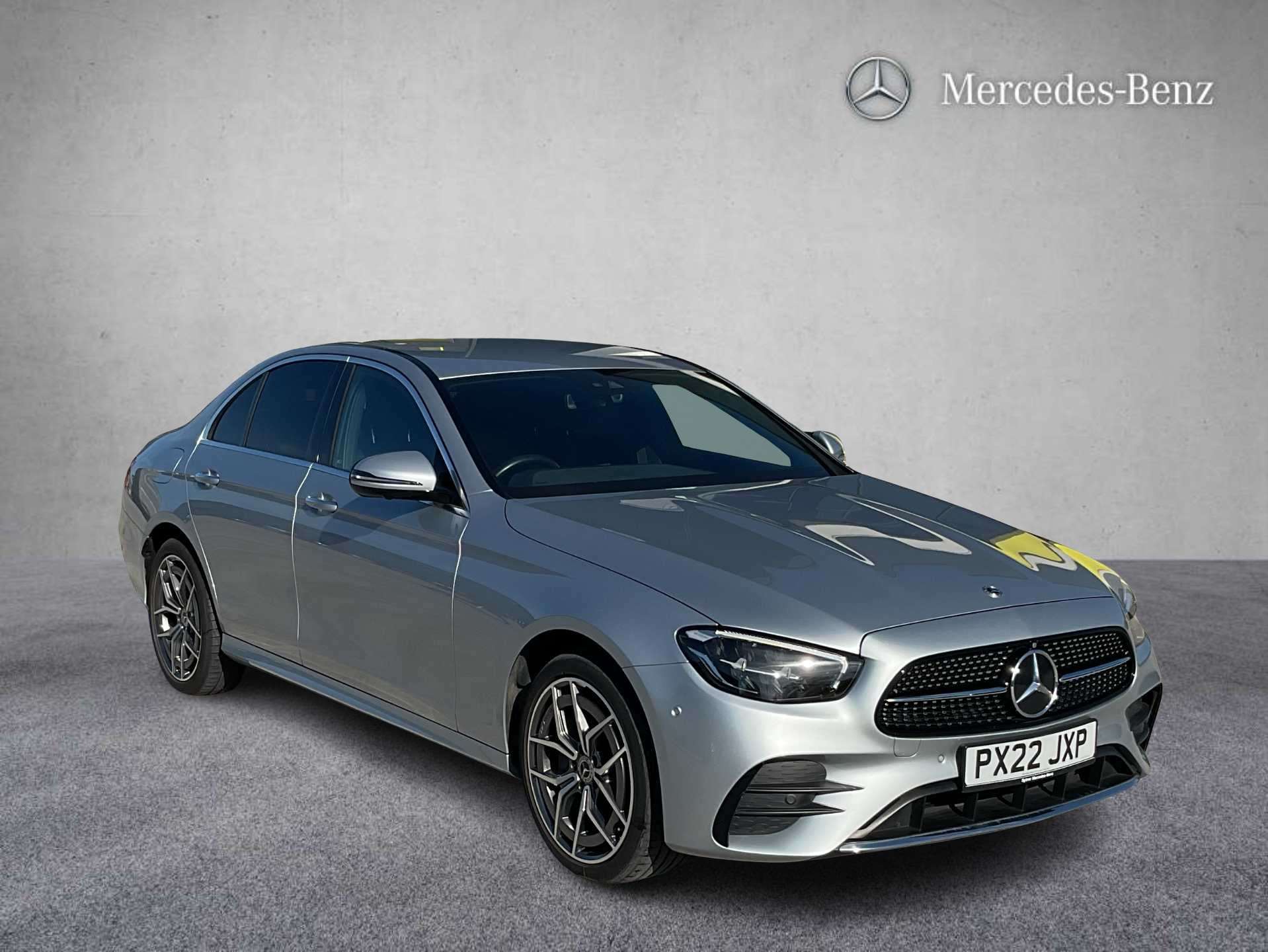 Main listing image - Mercedes-Benz E-Class