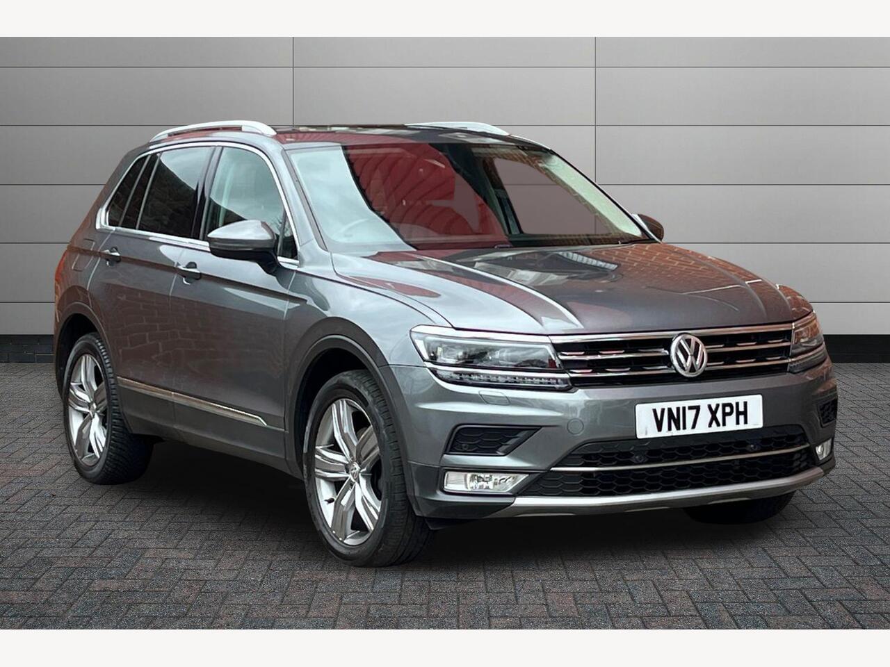 Main listing image - Volkswagen Tiguan