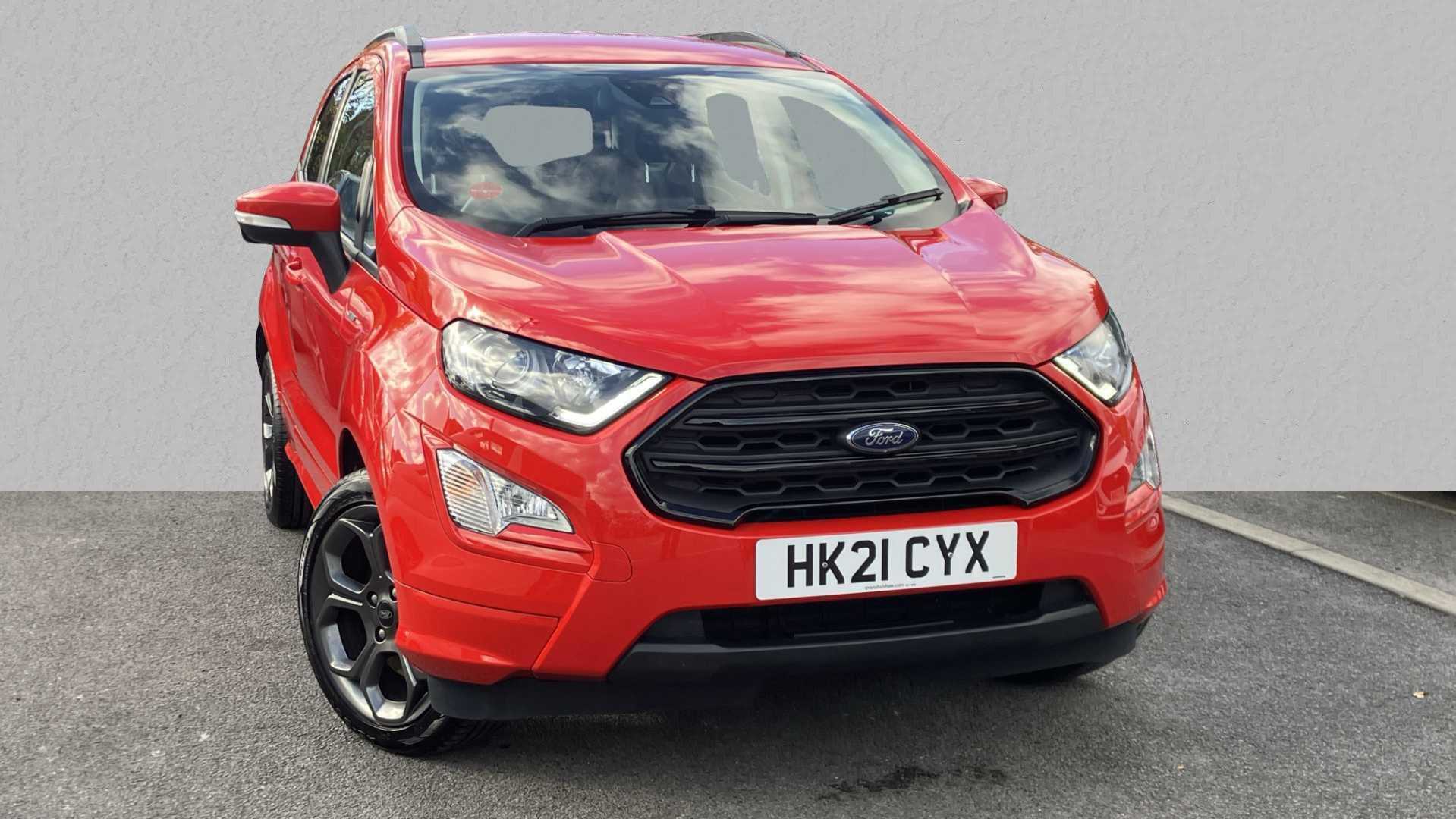 Main listing image - Ford EcoSport