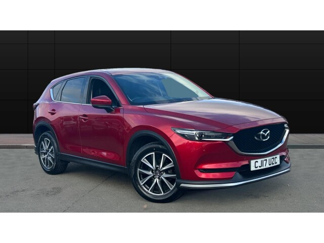 Main listing image - Mazda CX-5