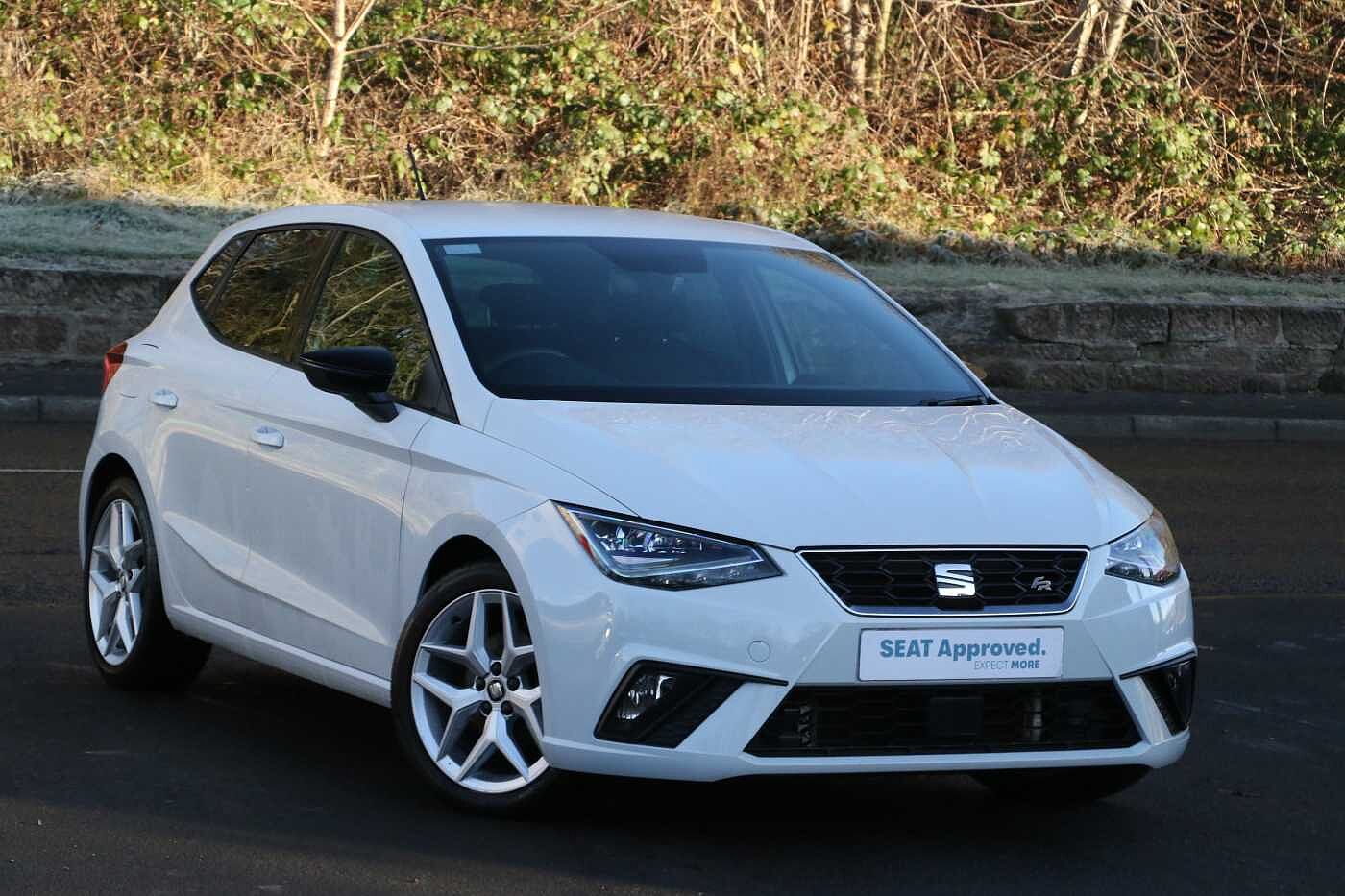 Main listing image - SEAT Ibiza