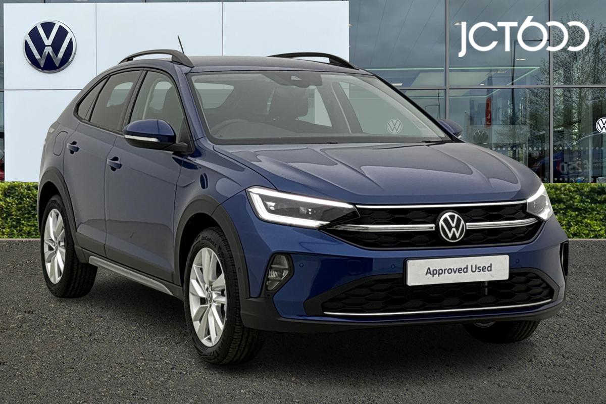 Main listing image - Volkswagen Taigo