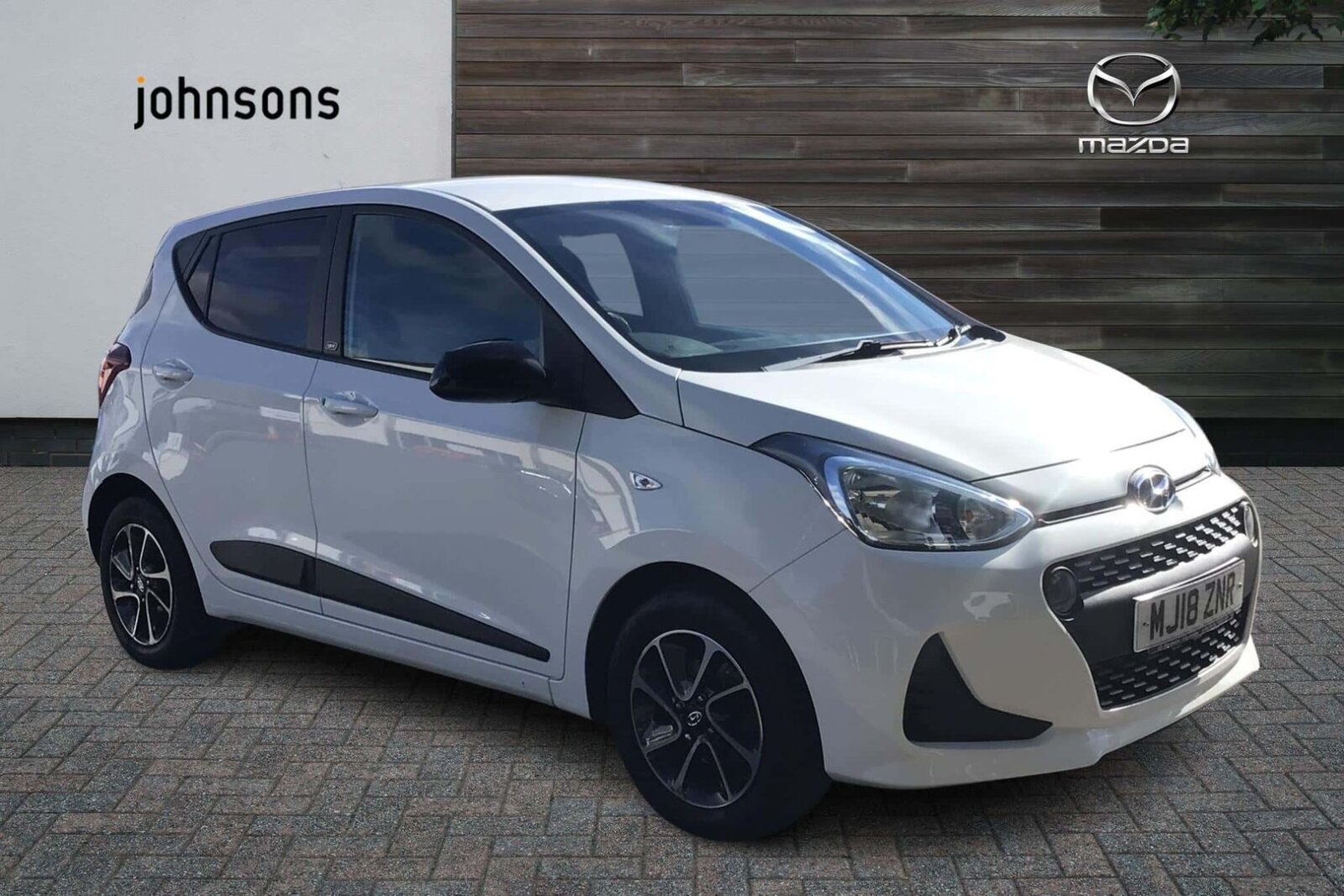 Main listing image - Hyundai i10