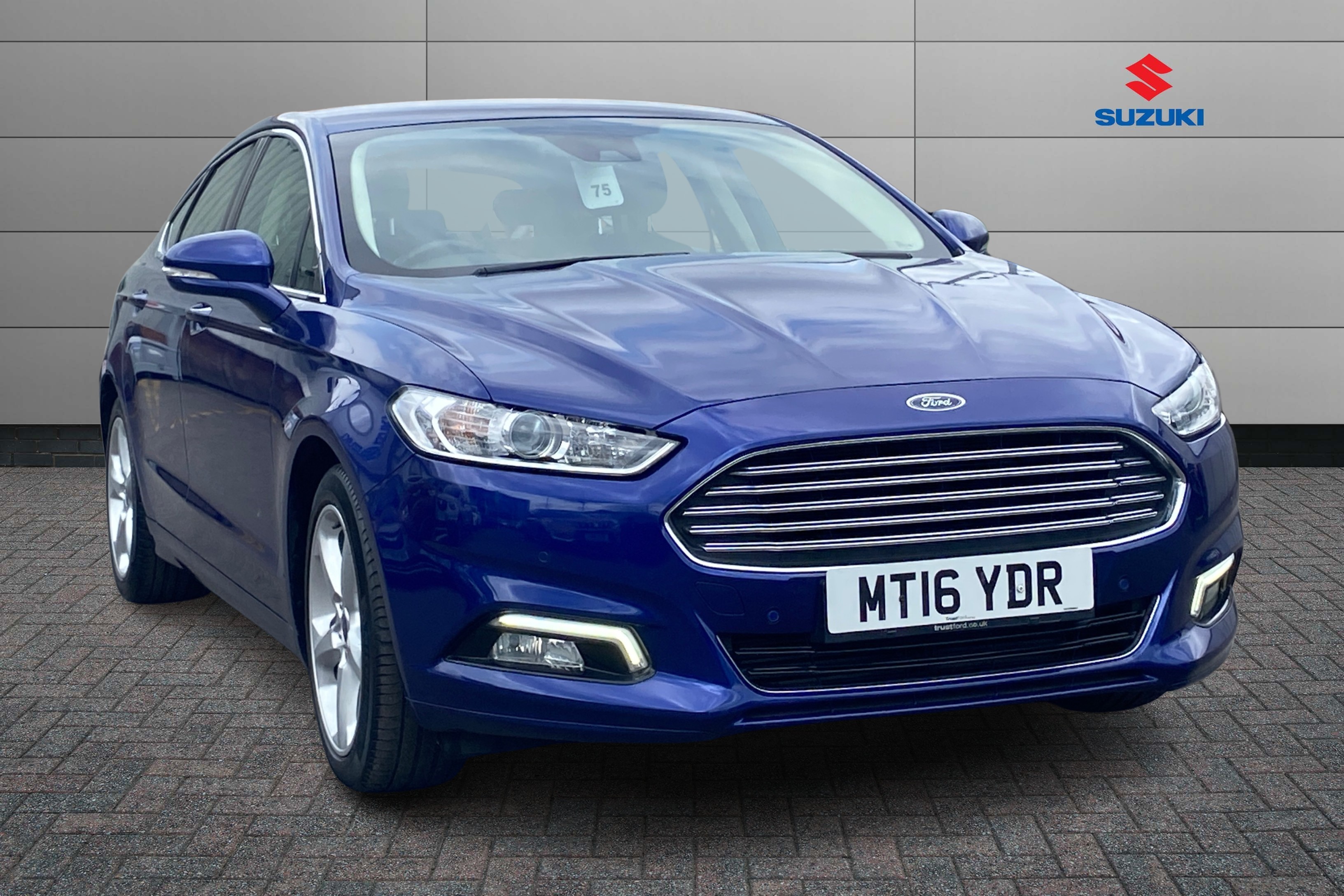 Main listing image - Ford Mondeo